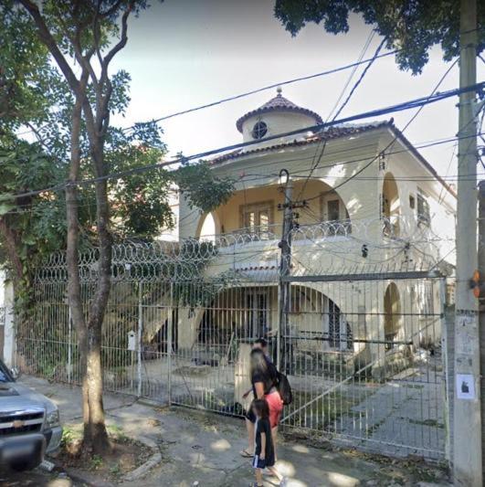 Pousada Cnu Rio de Janeiro Buitenkant foto