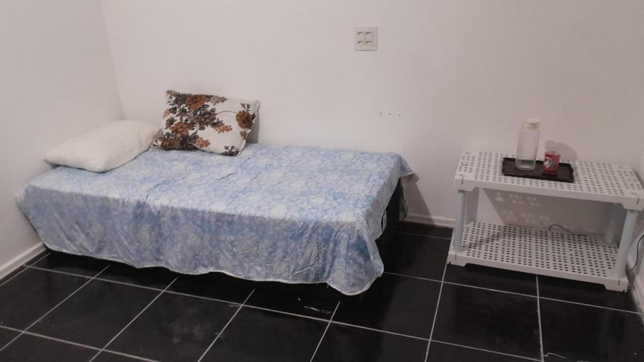 Pousada Cnu Rio de Janeiro Buitenkant foto