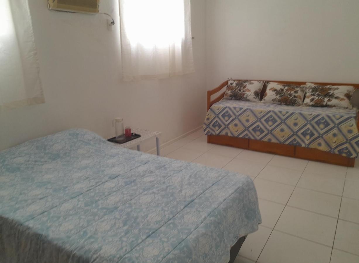 Pousada Cnu Rio de Janeiro Buitenkant foto