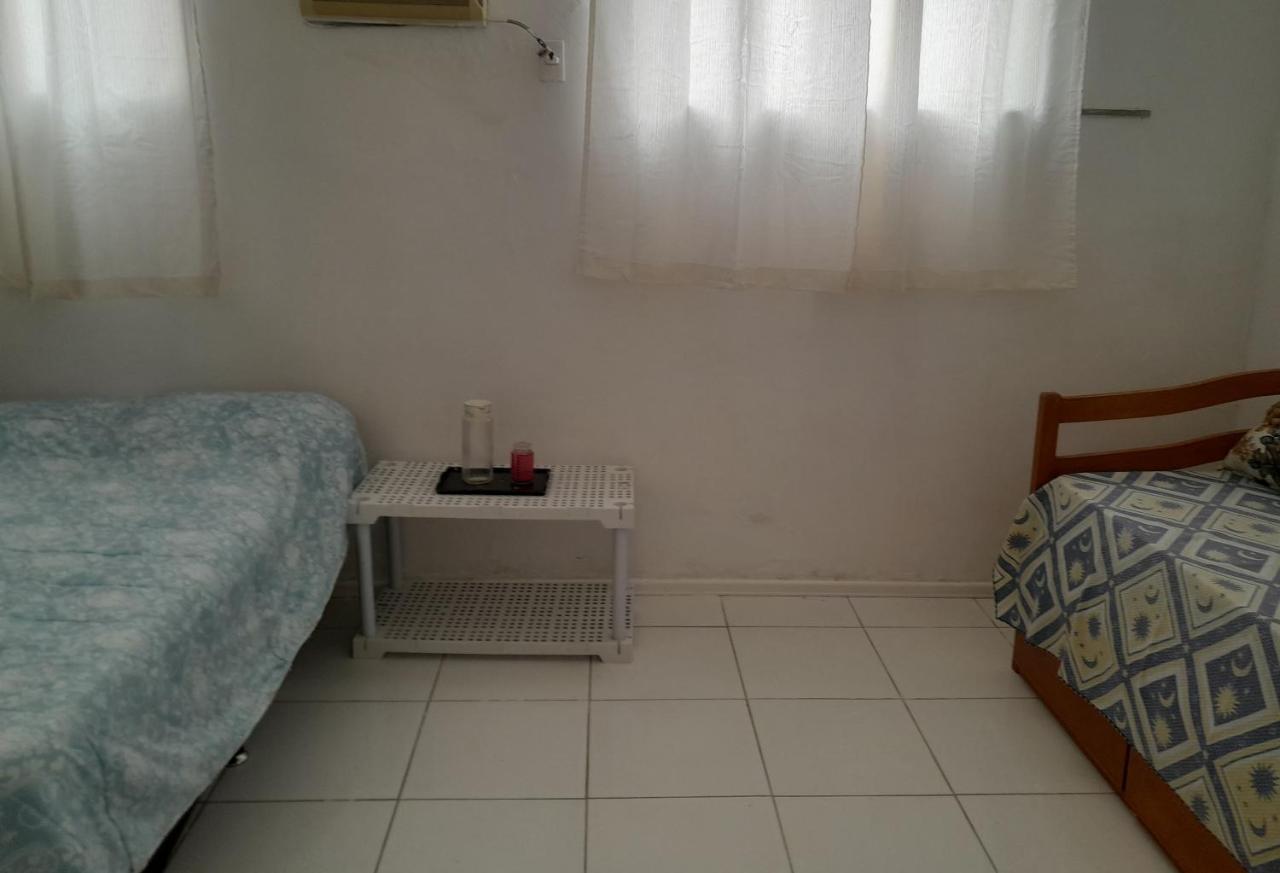Pousada Cnu Rio de Janeiro Buitenkant foto