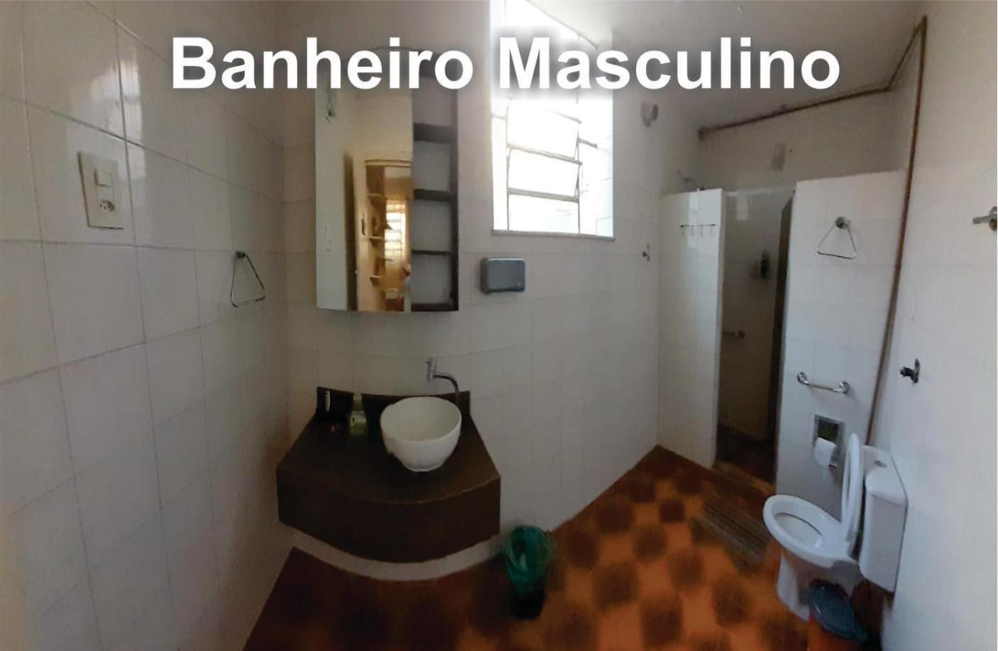 Pousada Cnu Rio de Janeiro Buitenkant foto